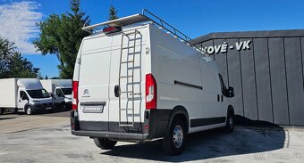 Citroen Jumper 3.0 HDI 180K L3H2 3.5t Iveco Nosič-Dielňa - 3