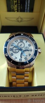 USA Hodinky Invicta 300 m vodotesnosť - 3