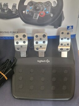 Logitech G29 - 3