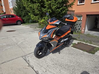 Adamoto fast 125i - 3