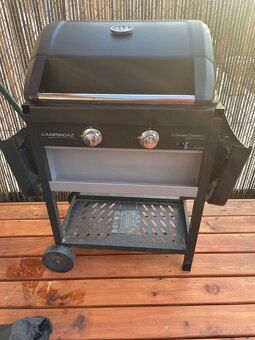 Predám plynový gril –Campingaz 2 Series Classic L - 3