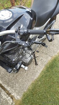 Honda Hornet 600 - 3