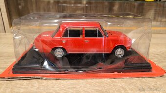 1970 Lada 1200 1:24 - 3