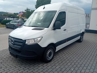 Mercedes-Benz Sprinter L2 H3 2,2D 102TKM - 3