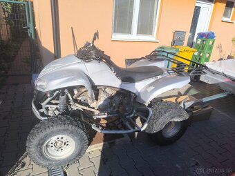Kawasaki kfx 700 nová cena - 3