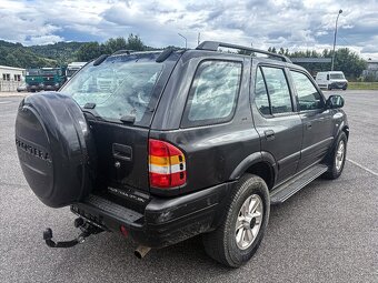 Opel Frontera 2,2dti 88kw Talian - 3