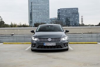 Volkswagen Passat CC 2.0TDI/ DSG/ Navi/ Park. Kamera - 3
