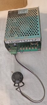 Vreteno na cnc 500W+drziak+ regulátor otáčok - 3
