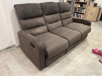 Sedacia súprava Wien +kreslo - 3