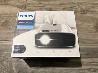 Projektor Philips Neopix ultra one - 3