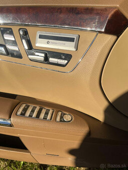 Mercedes Benz W220 S320 CDI 4 matic w221 - 3
