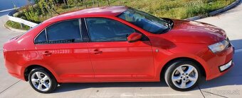 Škoda Rapid 1.6 TDi DSG automat 213 000+ VIN - 3