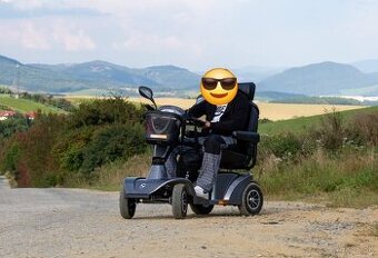 Elektrický skúter S700 - 3