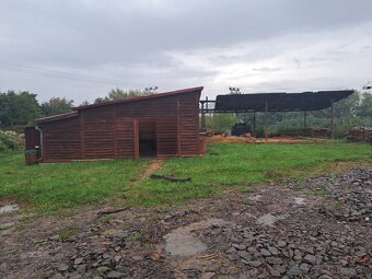 Píla / chata, Nitrianske Pravno - 3