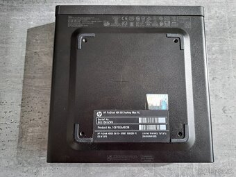HP ProDesk 400 G6 Desktop Mini PC - 3