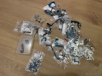 VYPREDAJ: nové diely na rôzne iPhony - všetko za 170€ - 3