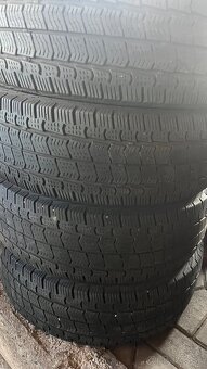 205/65R16C celorocne matador - 3
