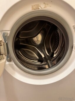 Práčka Indesit IWSB 61051 C ECO EU biela - 3