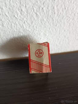 Predám starú, retro Bankovni lepící pásku - 3