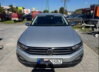 Volkswagen Passat Alltrack 2.0 TDI SCR 4Motion DSG - 3