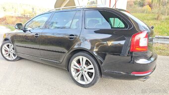 Škoda Octavia RS 2.0 TDi CR 125 kW 2011 - 3