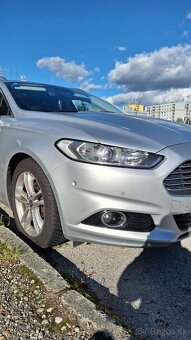 Ford Mondeo kombi 2.0 TDCi - 3