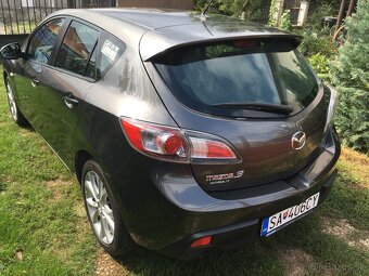 Mazda 3 2012, diesel 1.6 MZ CD 85kw - 3