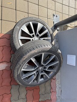 Alu kola Braga 18" OCTAVIA - 3