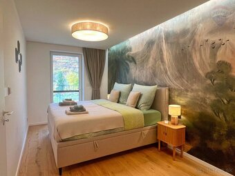 Prenájom exkluzívneho 2 izbového bytu s veľkou terasou, záhr - 3