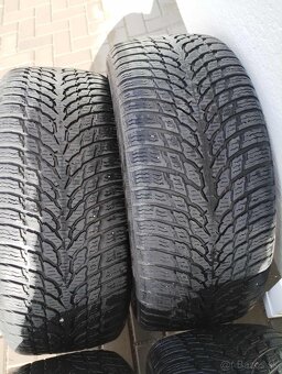 Zimne Pneu 235/55 R17 DOT-2019 (3219) - 3