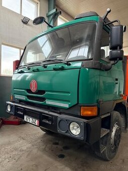 Tatra T815 4x4 sklapac euro 3 - 3