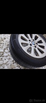 Kolesá na BMW - 3