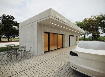 Priestor 18 m2 kaviareň, obchod, kancelária - 3