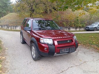 Land Rover Freelander - 3