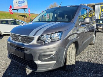Peugeot Rifter 1.5 BlueHDi - 3