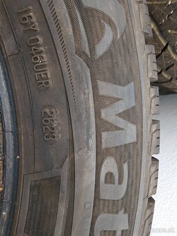 Predám pneumatiky - 3