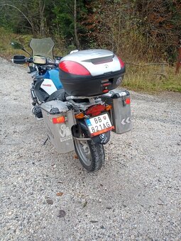 Predám BMW GS 1200 - 3