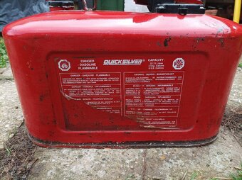 Palivová nádrž - 3