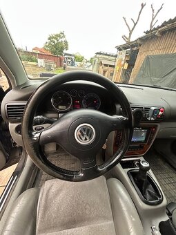 VW Passat B5.5 r.v. 2002, 1.9TDI 4motion - 3
