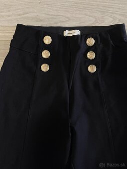 Elegantné dámske nohavice - 3
