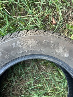 165/70 R14T - 3