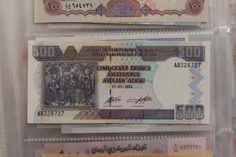 Unc bankovky (zostava č.5) - 3