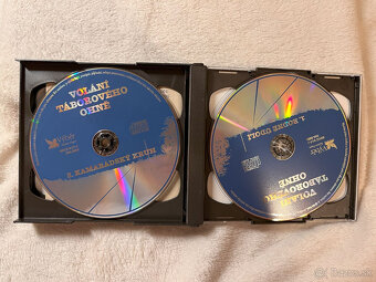 5 CD - Volání táborového ohně - 3