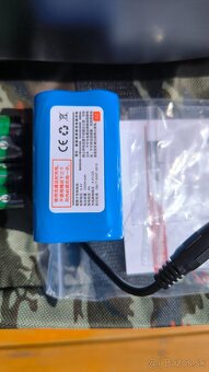 GPS Zavážacia zakrmovacia loďka - 3