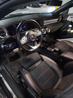 CLA 180 Shooting Brake 2022 - 3