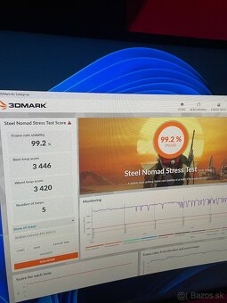 MSI Ventus RTX 3070 Ti - 3