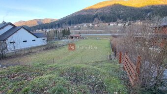 PREDAJ: Stavebný pozemok 947m2, Ružomberok - Černová - 3