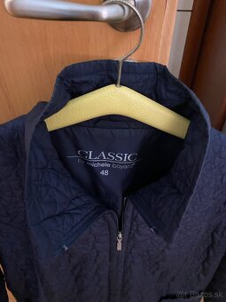 Damska prechodná bunda veľkosť 48 - 3