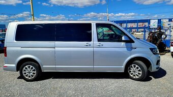 Volkswagen Caravelle 2,0 TDI - 110 kw 9.miestny,odpočet DPH - 3