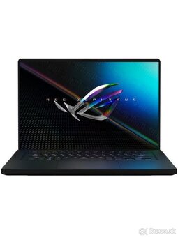 Asus Zephyrus M16 i7/ RTX 3070 8GB/ 16GB RAM/ 1TB SSD - 3